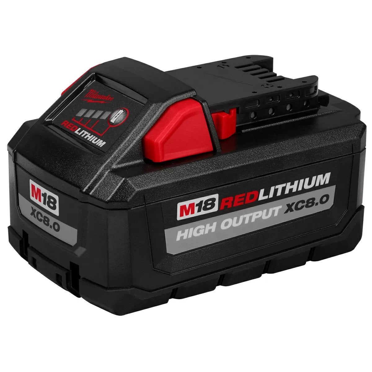 Milwaukee® Tool M18™ REDLITHIUM™ High Output™ XC8.0 Battery Pack - QC Supply - 
