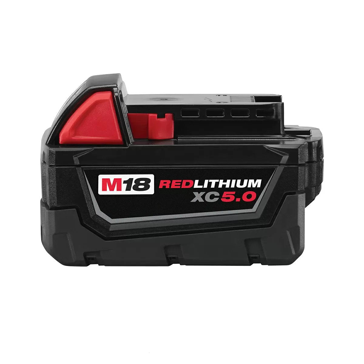 Milwaukee® Tool M18™ REDLITHIUM™ XC5.0 Extended Capacity Battery Pack - QC Supply - 