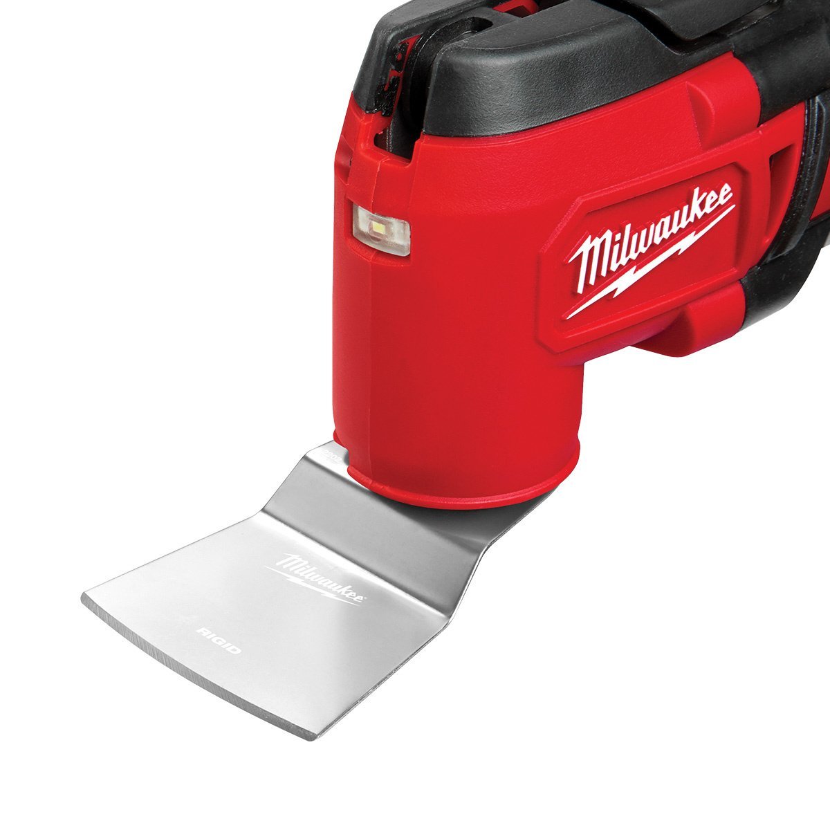 Milwaukee Razor Scraper Milwaukee Tool OPEN-LOK™ Rigid & Flexible 2