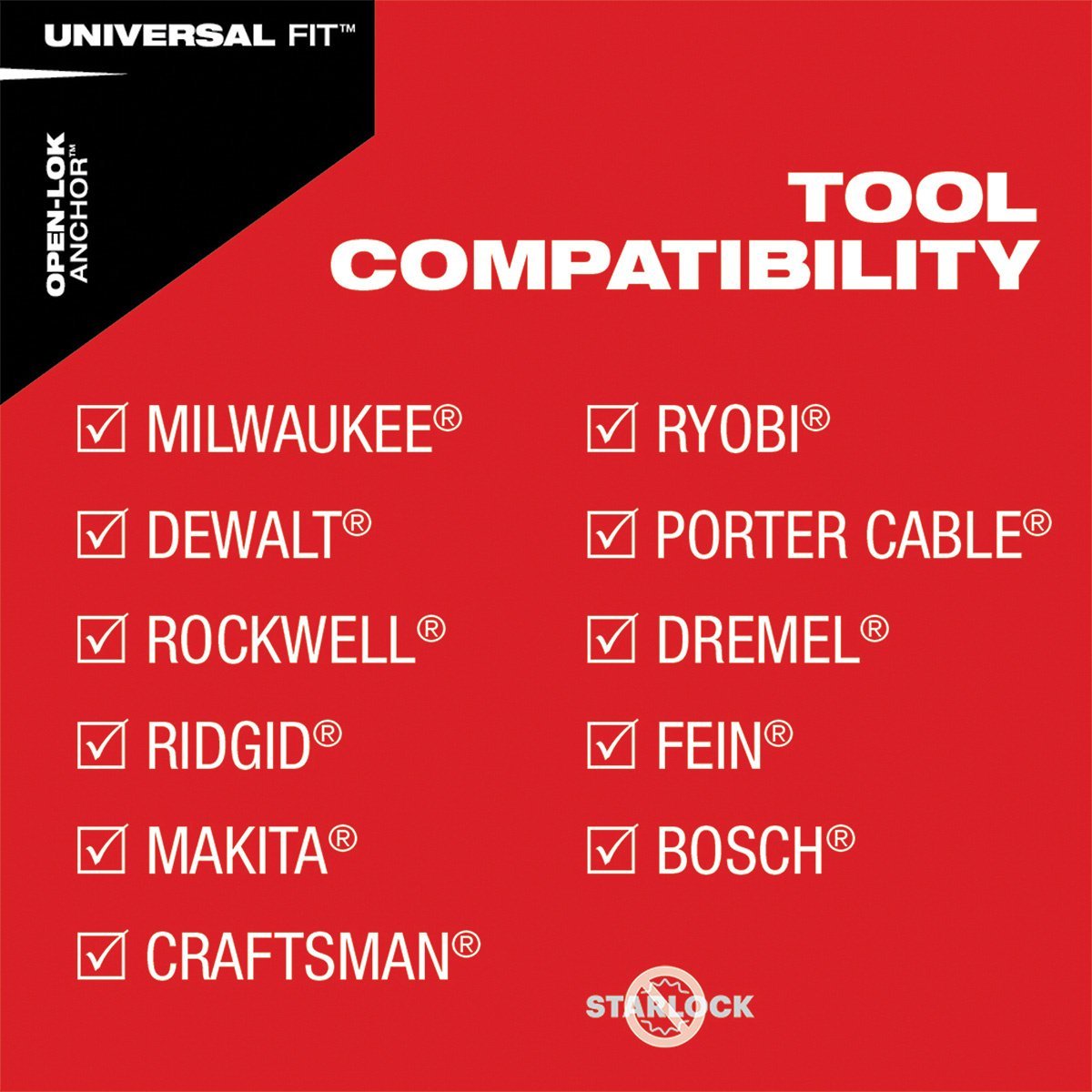 Milwaukee Tool OPEN - LOK™ Rigid & Flexible 2" Scraper Variety Pack - 2 Pieces - QC Supply - 