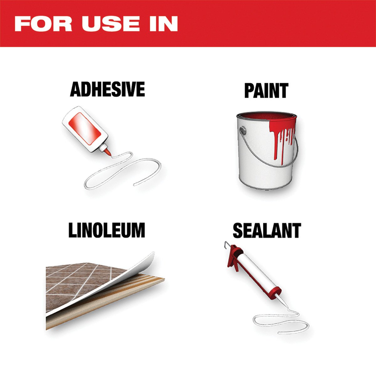 Milwaukee Tool OPEN - LOK™ Rigid & Flexible 2" Scraper Variety Pack - 2 Pieces - QC Supply - 