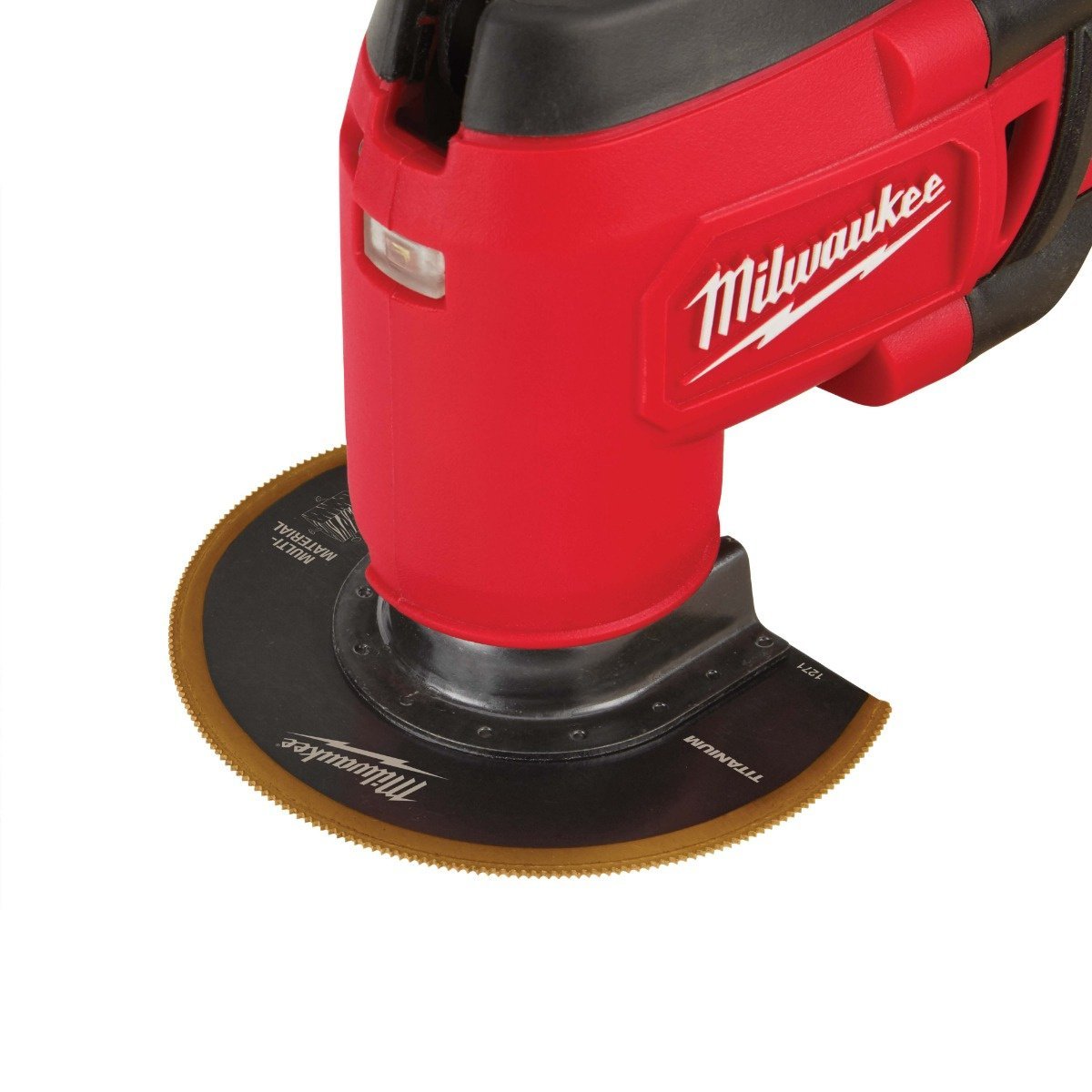 Milwaukee Tool OPEN - LOK™ Titanium Enhanced Bi - Metal Segmented Blade - 1 - 3/8" - 1 Pack - QC Supply - 