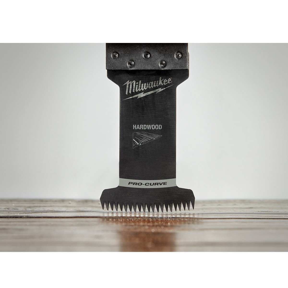 Milwaukee Tool OPENLOK™ HCS Japanese Tooth ProCurve™ Hardwood Blades 13/8" - QC Supply - 