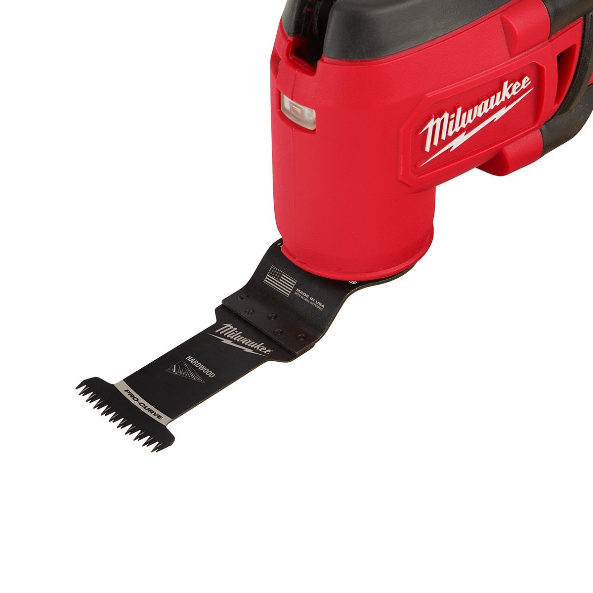 Milwaukee Tool OPENLOK™ HCS Japanese Tooth ProCurve™ Hardwood Blades 13/8" - QC Supply - 