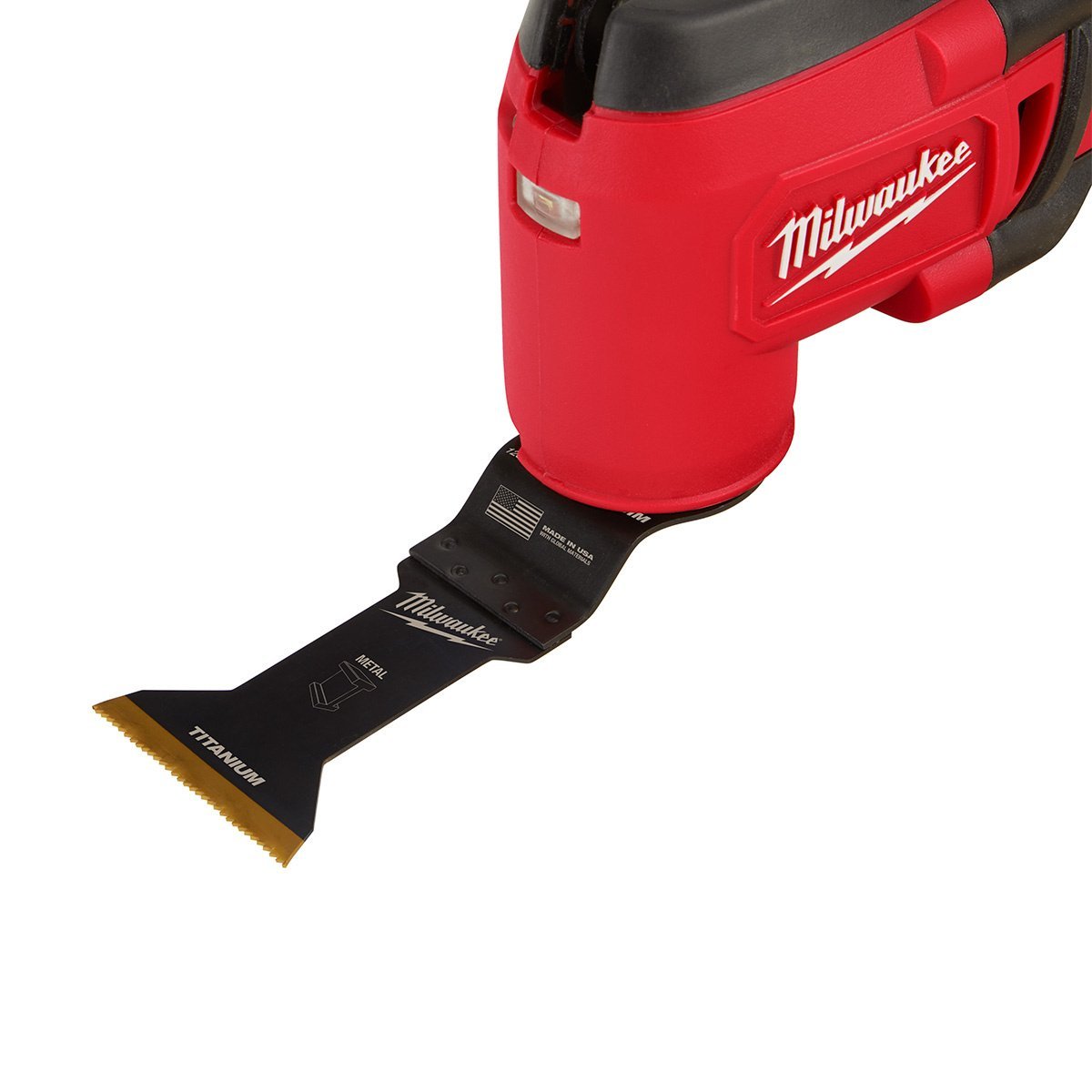 Milwaukee Tool OPENLOK Titanium Enhanced BiMetal MultiMaterial Blades 13/4" - QC Supply - 