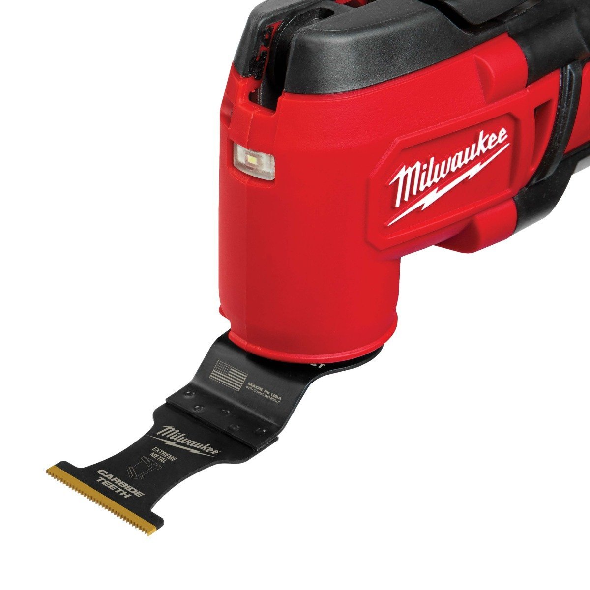 Milwaukee Tool OPENLOK™ Titanium Enhanced Carbide Teeth Metal Blades 13/8" - QC Supply - 