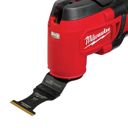 Milwaukee Tool OPENLOK™ Titanium Enhanced Carbide Teeth Metal Blades 13/8" - QC Supply - 
