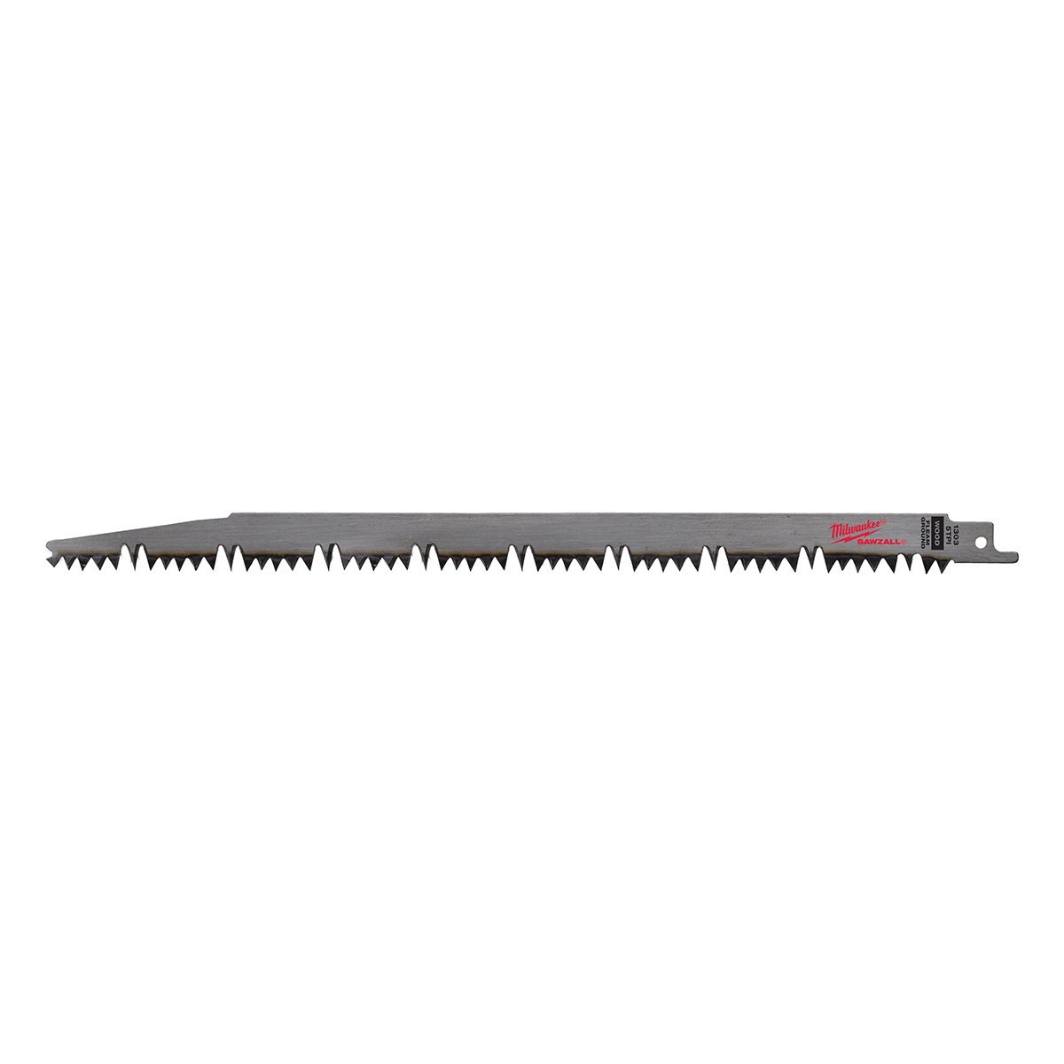 Milwaukee Tool Pruning SAWZALL® Blades - 12" - 5 TPI - 5 Pack - QC Supply - 