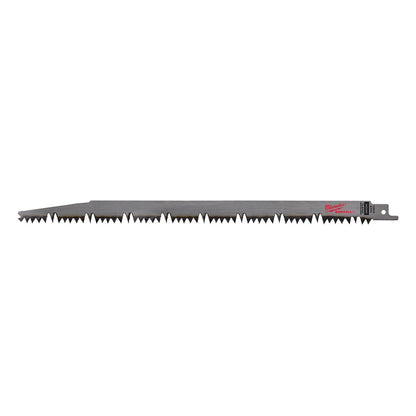 Milwaukee Tool Pruning SAWZALL® Blades - 12" - 5 TPI - 5 Pack - QC Supply - 