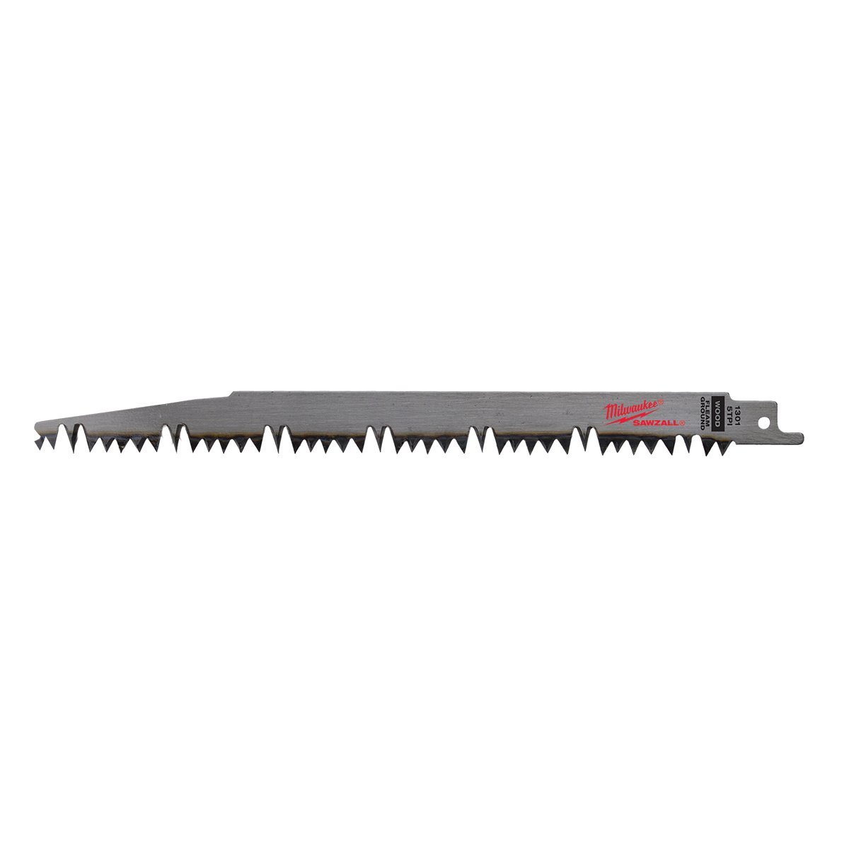 Milwaukee Tool Pruning SAWZALL® Blades - 9" 5 TPI - 5 Pack - QC Supply - 