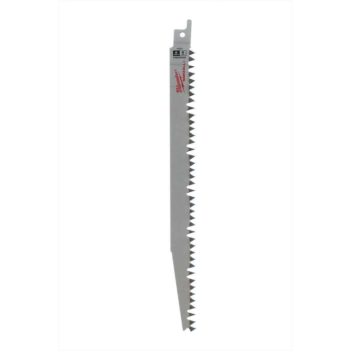 Milwaukee Tool Pruning SAWZALL® Blades - 9" 5 TPI - 5 Pack - QC Supply - 