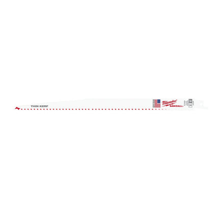 Milwaukee Tool Sawzall® Blade - 12" 5 TPI - 5Pk - QC Supply - 