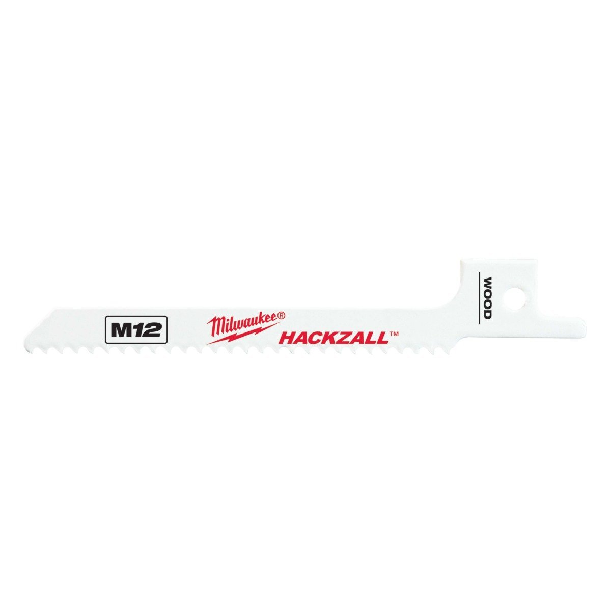 Milwaukee Tool SAWZALL® Blade - 6" 4/6 TPI - 5 Pack - QC Supply - 