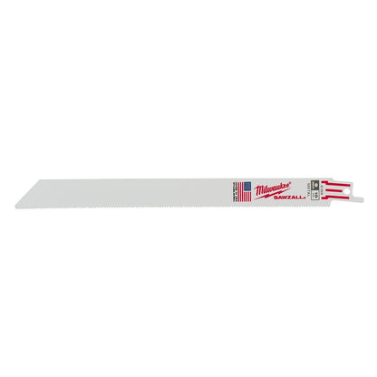 Milwaukee Tool SAWZALL® Blades 9" 5 Pack - QC Supply - 