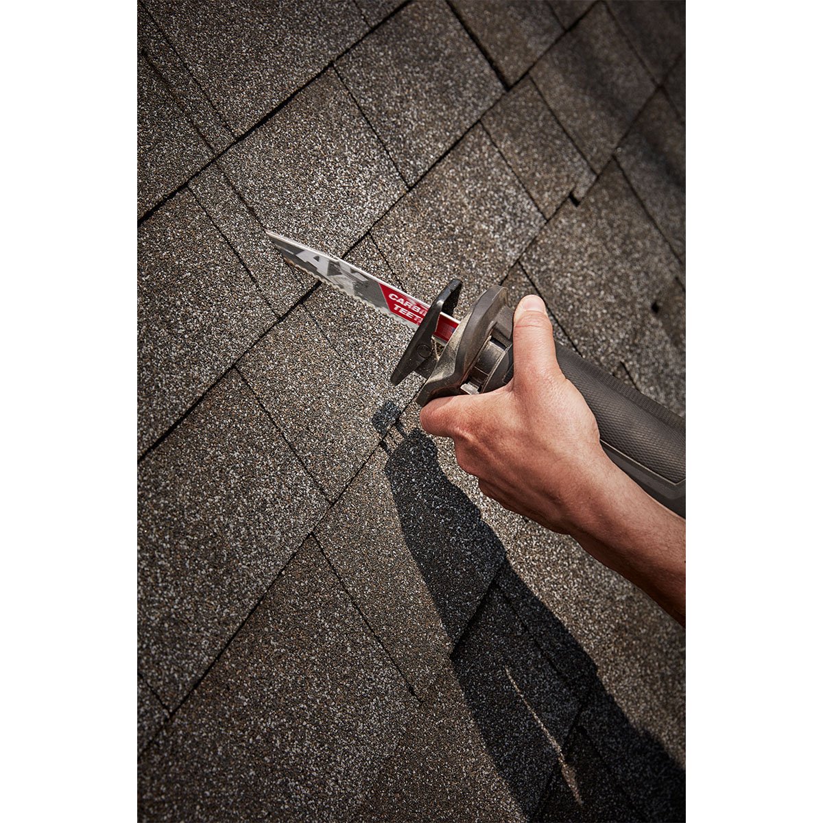 Milwaukee Tool Sawzall The AX™ Carbide Blade - 5 TPI 6 - 1Pk - QC Supply - 