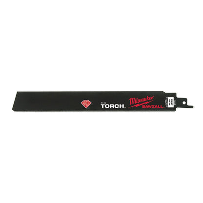Milwaukee Tool SAWZALL™ THE TORCH™ Diamond Grit Blade - 9" - QC Supply - 
