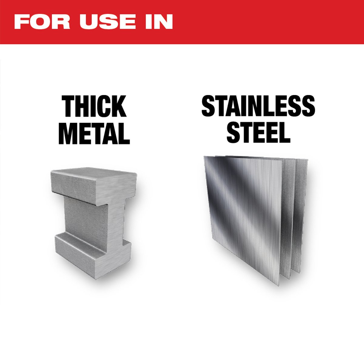 Milwaukee Tool SAWZALL® TORCH™ Carbide Blade - 12" 7 TPI - 1Pk - QC Supply - 