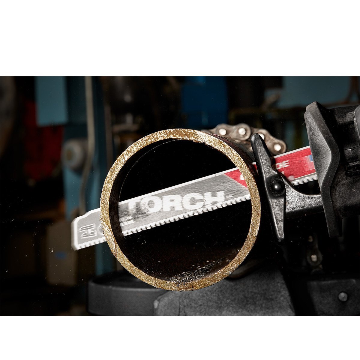 Milwaukee Tool Sawzall Torch™ Carbide Blade - 6" 7 TPI - 1PK - QC Supply - 