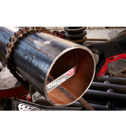 Milwaukee Tool Sawzall Torch™ Carbide Blade - 6" 7 TPI - 1PK - QC Supply - 