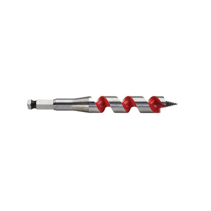 Milwaukee Tool Ship Auger Bit - 3/4" x 6" - QC Supply - 