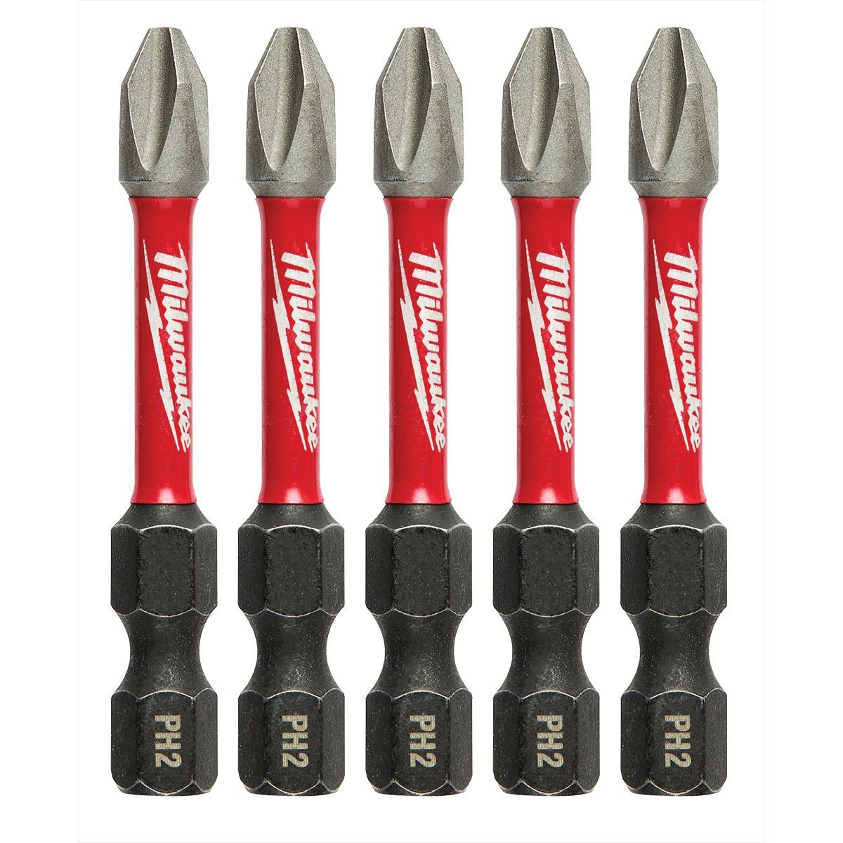 Milwaukee Tool Shockwave™ 2" Impact Phillips Power Bit #2 - QC Supply - 