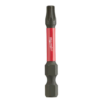 Milwaukee Tool Shockwave™ 2" Impact Torx Power Bit - QC Supply - 