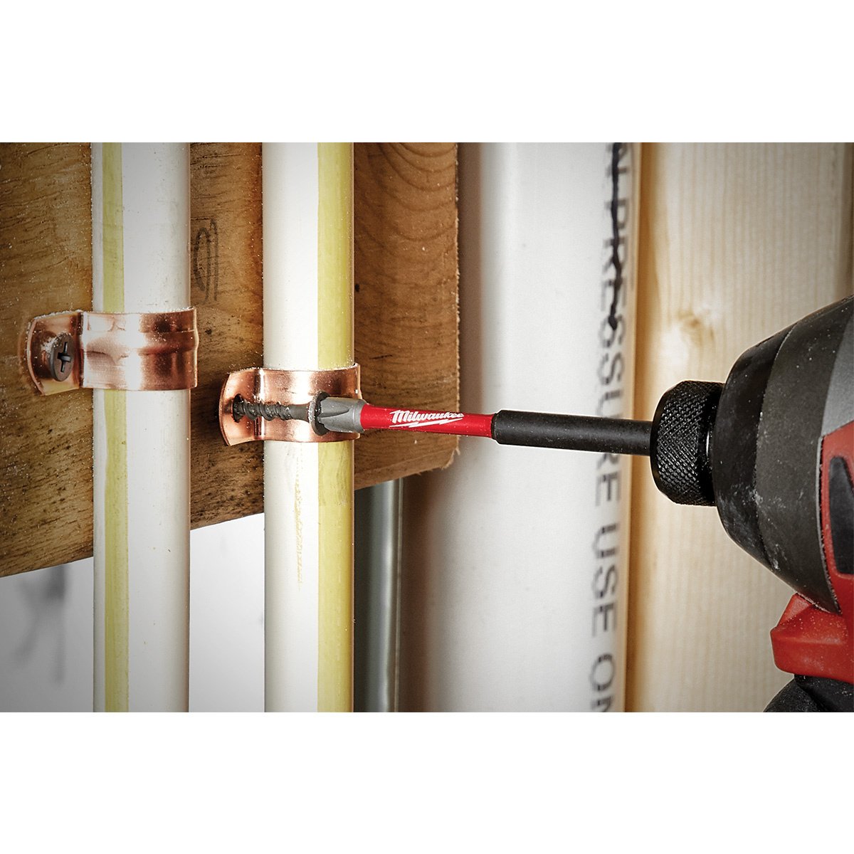 Milwaukee Tool Shockwave™ 31/2" Impact Power Bit - QC Supply - 