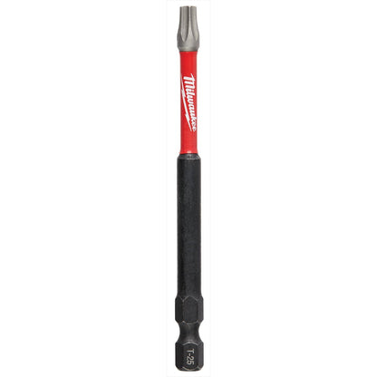 Milwaukee Tool Shockwave™ 31/2" Impact Power Bit - QC Supply - 