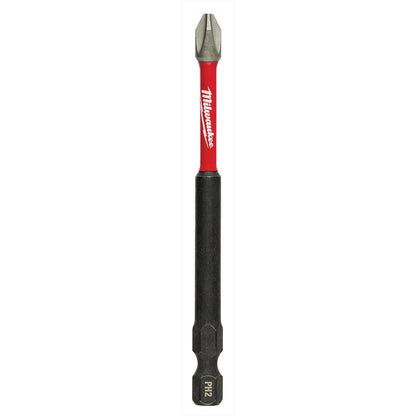 Milwaukee Tool Shockwave™ 31/2" Impact Power Bit - QC Supply - 