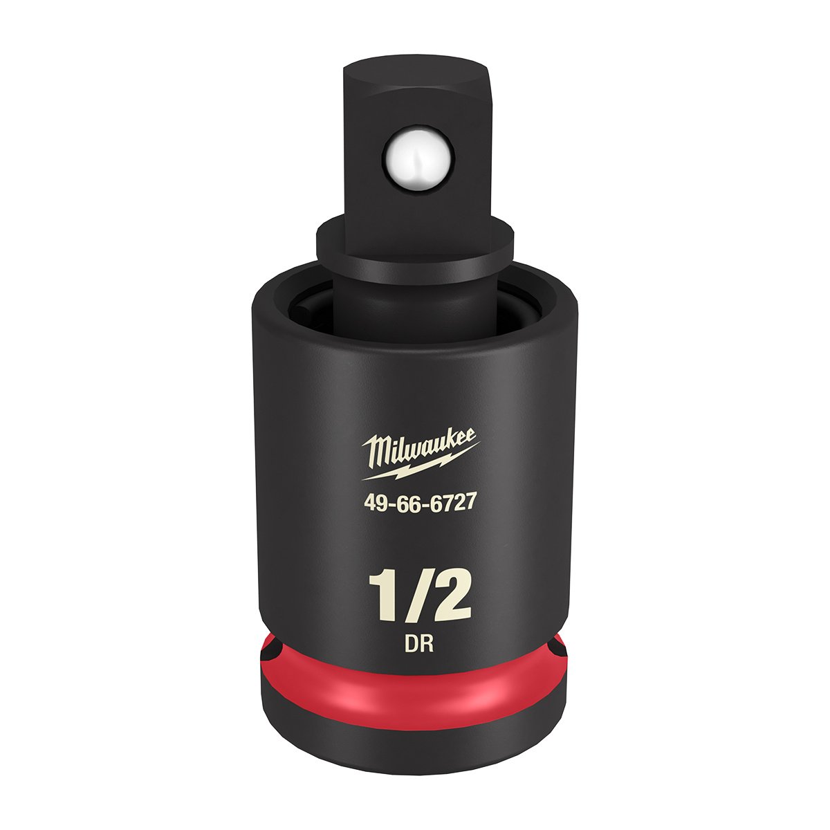 Milwaukee Tool Shockwave Impact - Duty Universal Joint - 1/2" Drive - QC Supply - 