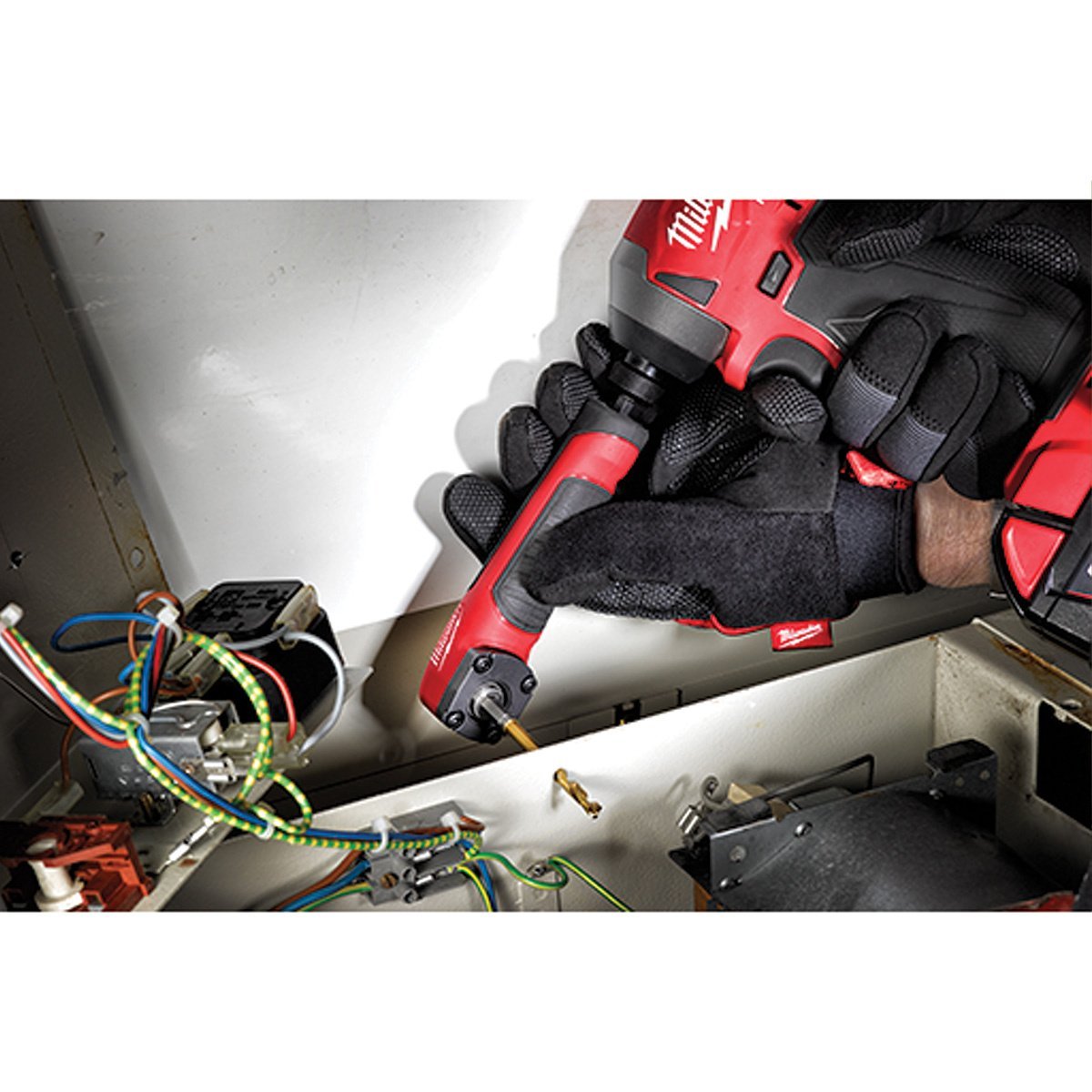 Milwaukee Tool Shockwave™ Right Angle Adapter - QC Supply - 