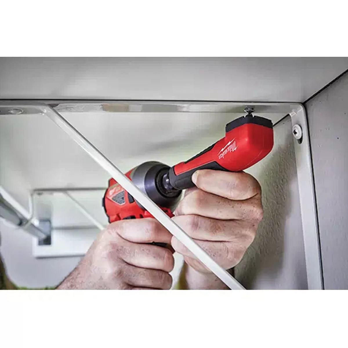 Milwaukee Tool Shockwave™ Right Angle Adapter - QC Supply - 
