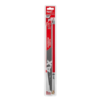 Milwaukee Tool The Ax™ Sawzall Blade 12" 5 TPI - 1Pk - QC Supply - 