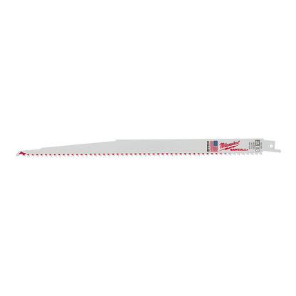 Milwaukee Tool The Ax™ Sawzall® Blade - 12" 5 TPI - 5Pk - QC Supply - 
