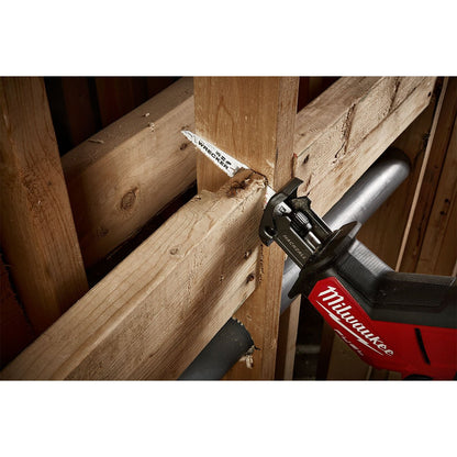 Milwaukee Tool The Wrecker™ Multi - Material Sawzall Blade - 6" 7/11 TPI - 5pk - QC Supply - 