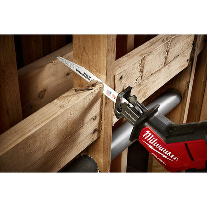 Milwaukee Tool The WRECKER™ Multi - Material SAWZALL® Blade - 9" - 7/11TPI - 5 Pack - QC Supply - 