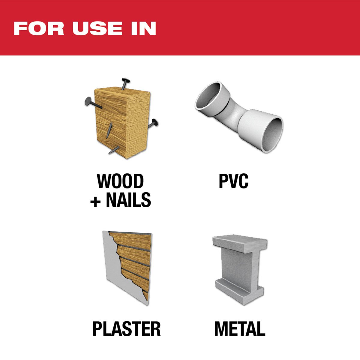 Milwaukee Tool THE WRECKER™ With Carbide Teeth SAWZALL® Blade - 9" 6 TPI - 1 Pack - QC Supply - 