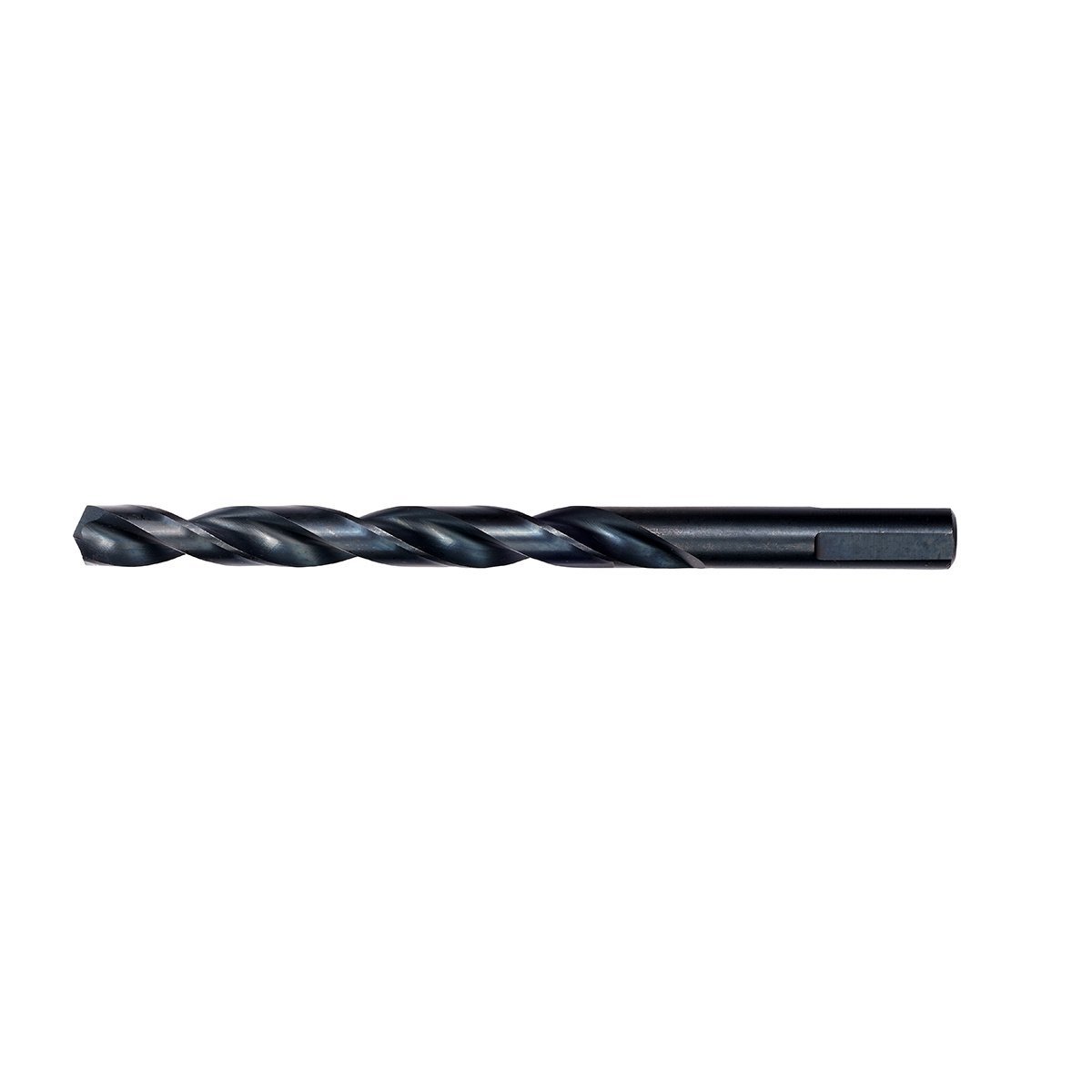 Milwaukee Tool Thunderbolt® Black Oxide Drill Bit 23/64" 1/2" - QC Supply - 