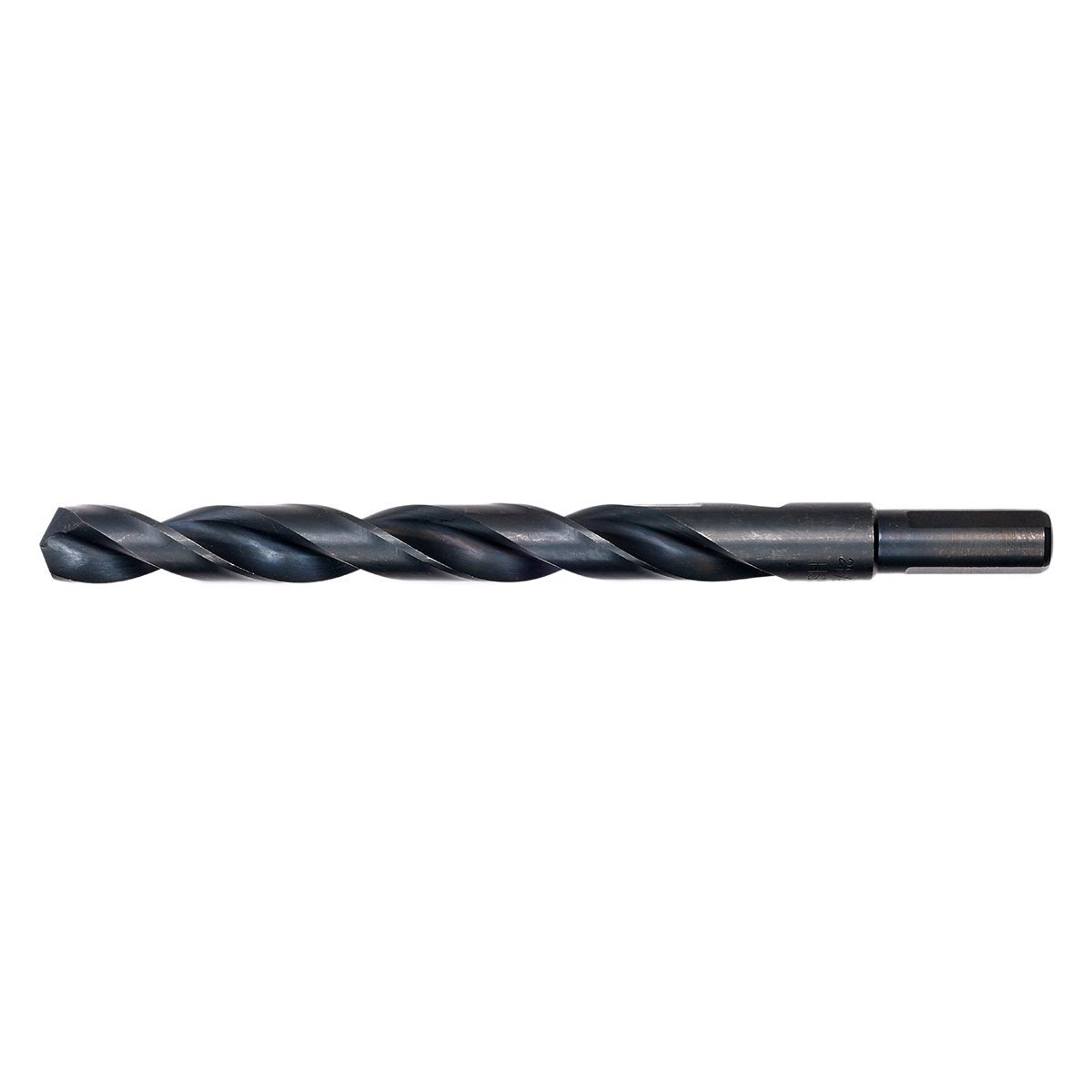 Milwaukee Tool Thunderbolt® Black Oxide Drill Bit 23/64" 1/2" - QC Supply - 