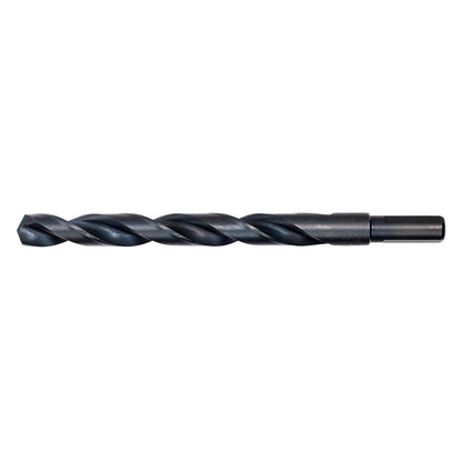 Milwaukee Tool Thunderbolt® Black Oxide Drill Bit 23/64" 1/2" - QC Supply - 