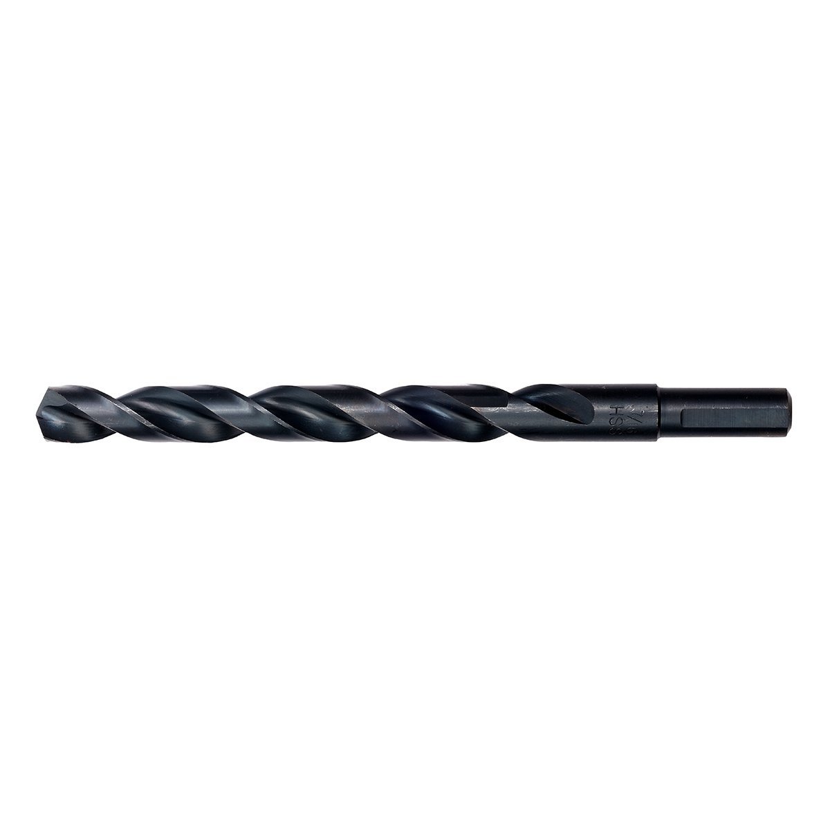 Milwaukee Tool Thunderbolt® Black Oxide Drill Bit 23/64" 1/2" - QC Supply - 