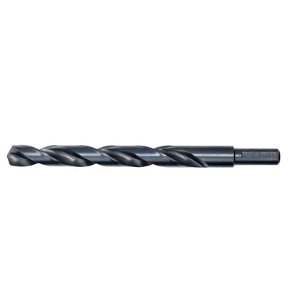 Milwaukee Tool Thunderbolt® Black Oxide Drill Bit 23/64" 1/2" - QC Supply - 