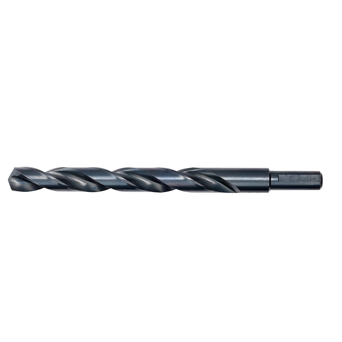 Milwaukee Tool Thunderbolt® Black Oxide Drill Bit 23/64" 1/2" - QC Supply - 