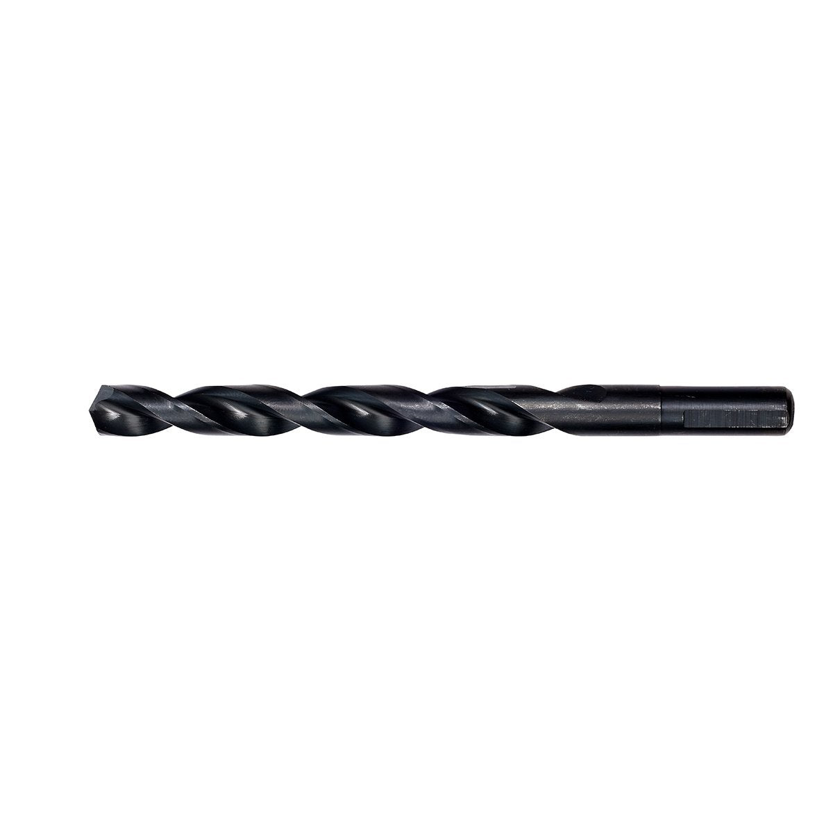 Milwaukee Tool Thunderbolt® Black Oxide Drill Bit 23/64" 1/2" - QC Supply - 