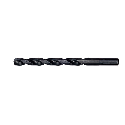 Milwaukee Tool Thunderbolt® Black Oxide Drill Bit 23/64" 1/2" - QC Supply - 