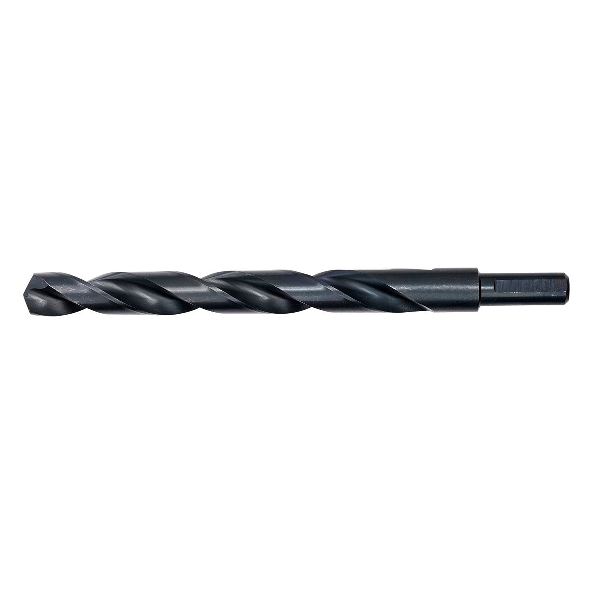 Milwaukee Tool Thunderbolt® Black Oxide Drill Bit 23/64" 1/2" - QC Supply - 