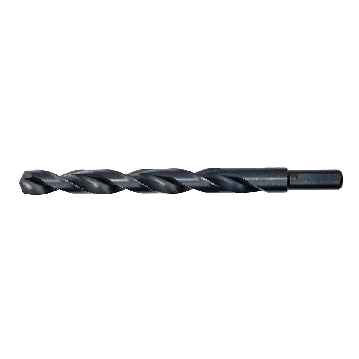 Milwaukee Tool Thunderbolt® Black Oxide Drill Bit 23/64" 1/2" - QC Supply - 