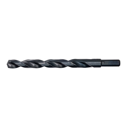 Milwaukee Tool Thunderbolt® Black Oxide Drill Bit 23/64" 1/2" - QC Supply - 