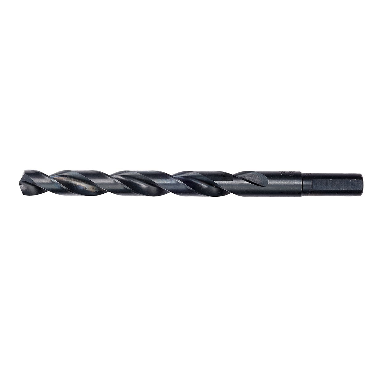 Milwaukee Tool Thunderbolt® Black Oxide Drill Bit 23/64" 1/2" - QC Supply - 