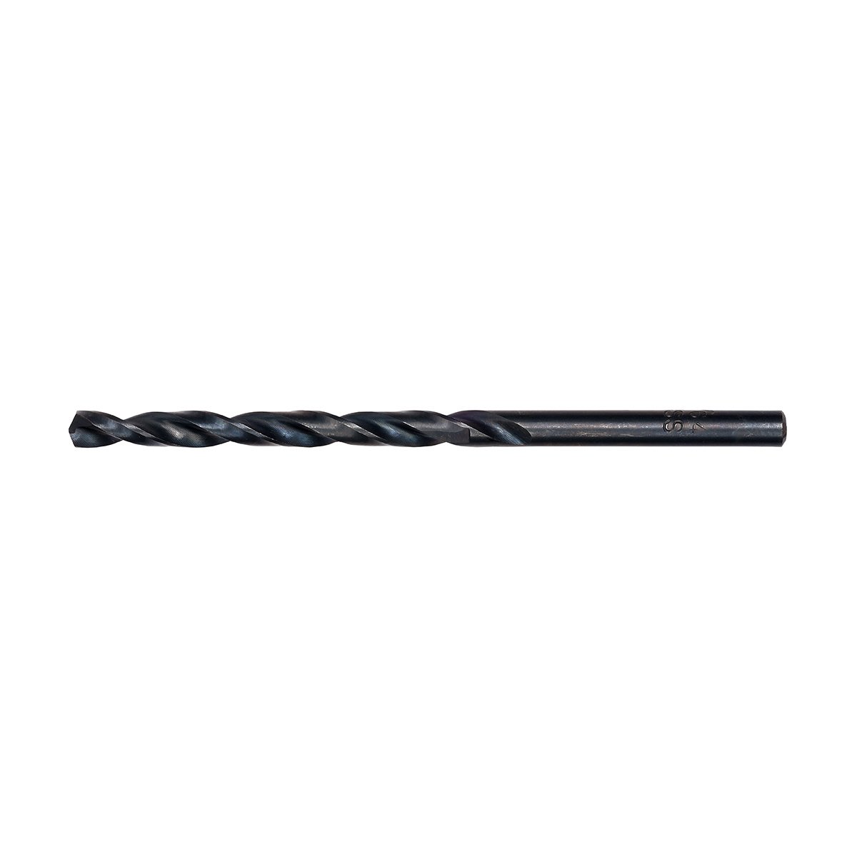 Milwaukee Tool Thunderbolt® Black Oxide Drill Bits 1/16" 3/16" - QC Supply - 